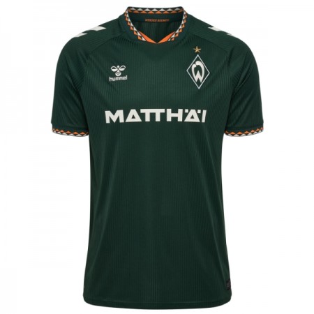 Levné Werder Brémy Venkovní Fotbalové dresy 2026-27 Krátký Rukáv