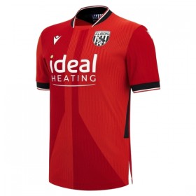 Levné West Bromwich Albion Venkovní Fotbalové dresy 2026-27 Krátký Rukáv