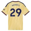 Levné Arsenal Havertz 29 Alternativní Fotbalové dresy 2026-27 Krátký Rukáv