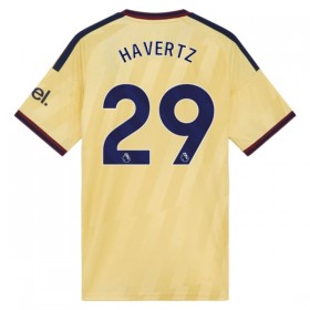 Levné Arsenal Havertz 29 Alternativní Fotbalové dresy 2026-27 Krátký Rukáv