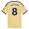 Levné Arsenal Odegaard 8 Alternativní Fotbalové dresy 2026-27 Krátký Rukáv