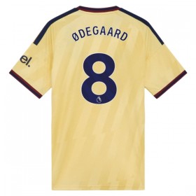 Levné Arsenal Odegaard 8 Alternativní Fotbalové dresy 2026-27 Krátký Rukáv
