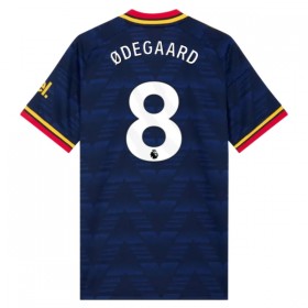 Levné Arsenal Odegaard 8 Venkovní Fotbalové dresy 2026-27 Krátký Rukáv