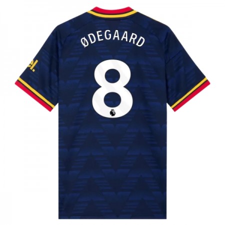 Levné Arsenal Odegaard 8 Venkovní Fotbalové dresy 2026-27 Krátký Rukáv