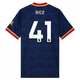 Levné Arsenal Rice 41 Venkovní Fotbalové dresy 2026-27 Krátký Rukáv