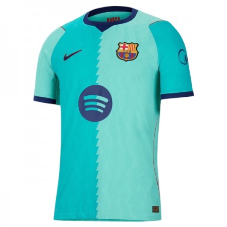 Levné FC Barcelona Alternativní Fotbalové dresy 2026-27 Krátký Rukáv