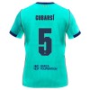 Levné FC Barcelona Cubarsi 5 Alternativní Fotbalové dresy 2026-27 Krátký Rukáv