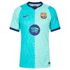 Levné FC Barcelona Fermin 7 Domácí Fotbalové dresy 2026-27 Krátký Rukáv