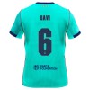 Levné FC Barcelona Gavi 6 Alternativní Fotbalové dresy 2026-27 Krátký Rukáv
