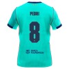 Levné FC Barcelona Pedri 8 Alternativní Fotbalové dresy 2026-27 Krátký Rukáv