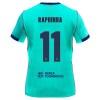 Levné FC Barcelona Raphinha 11 Alternativní Fotbalové dresy 2026-27 Krátký Rukáv