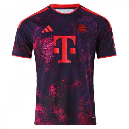 Levné FC Bayern Mnichov Alternativní Fotbalové dresy 2026-27 Krátký Rukáv