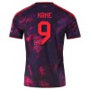Levné FC Bayern Mnichov Kane 9 Alternativní Fotbalové dresy 2026-27 Krátký Rukáv