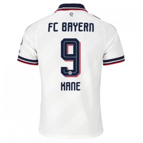 Levné FC Bayern Mnichov Kane 9 Venkovní Fotbalové dresy 2026-27 Krátký Rukáv