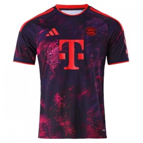 Levné FC Bayern Mnichov Musiala 10 Alternativní Fotbalové dresy 2026-27 Krátký Rukáv