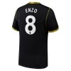 Levné Chelsea Enzo 8 Venkovní Fotbalové dresy 2026-27 Krátký Rukáv