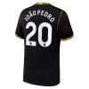 Levné Chelsea Joao Pedro 20 Dětské Venkovní Fotbalové dresy 2026-27 Krátký Rukáv