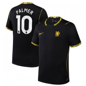 Levné Chelsea Palmer 10 Venkovní Fotbalové dresy 2026-27 Krátký Rukáv