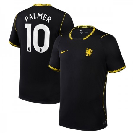 Levné Chelsea Palmer 10 Venkovní Fotbalové dresy 2026-27 Krátký Rukáv