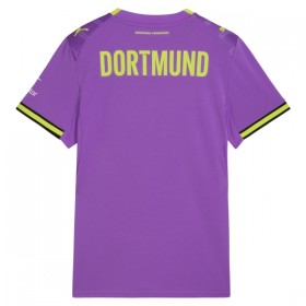 Levné Borussia Dortmund Alternativní Fotbalové dresy 2026-27 Krátký Rukáv