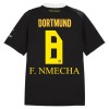 Levné Borussia Dortmund F. Nmecha 8 Venkovní Fotbalové dresy 2026-27 Krátký Rukáv
