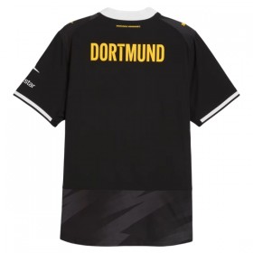 Levné Borussia Dortmund Venkovní Fotbalové dresy 2026-27 Krátký Rukáv