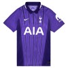 Levné Tottenham Hotspur Alternativní Fotbalové dresy 2026-27 Krátký Rukáv