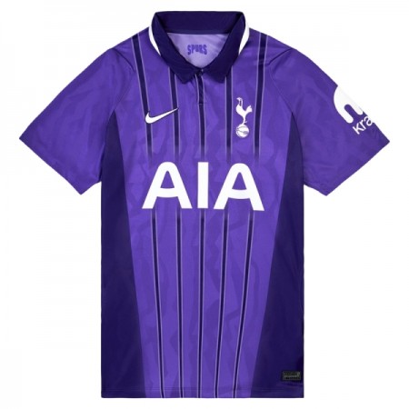 Levné Tottenham Hotspur Alternativní Fotbalové dresy 2026-27 Krátký Rukáv