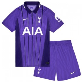 Levné Tottenham Hotspur Dětské Alternativní Fotbalové dresy 2026-27 Krátký Rukáv