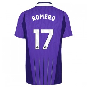 Levné Tottenham Hotspur Romero 17 Alternativní Fotbalové dresy 2026-27 Krátký Rukáv