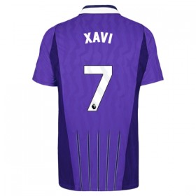 Levné Tottenham Hotspur Xavi 7 Alternativní Fotbalové dresy 2026-27 Krátký Rukáv