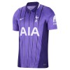 Levné Tottenham Hotspur Xavi 7 Dětské Alternativní Fotbalové dresy 2026-27 Krátký Rukáv
