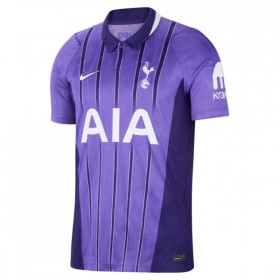 Levné Tottenham Hotspur Xavi 7 Dětské Alternativní Fotbalové dresy 2026-27 Krátký Rukáv