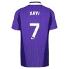 Levné Tottenham Hotspur Xavi 7 Dětské Alternativní Fotbalové dresy 2026-27 Krátký Rukáv