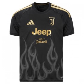 Levné Juventus Alternativní Fotbalové dresy 2026-27 Krátký Rukáv