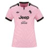 Levné Juventus Dámské Venkovní Fotbalové dresy 2026-27 Krátký Rukáv