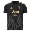 Levné Juventus Yildiz 10 Alternativní Fotbalové dresy 2026-27 Krátký Rukáv
