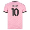 Levné Juventus Yildiz 10 Venkovní Fotbalové dresy 2026-27 Krátký Rukáv