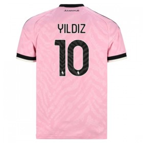 Levné Juventus Yildiz 10 Venkovní Fotbalové dresy 2026-27 Krátký Rukáv