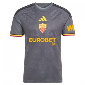 Levné AS Řím Dybala 21 Alternativní Fotbalové dresy 2026-27 Krátký Rukáv