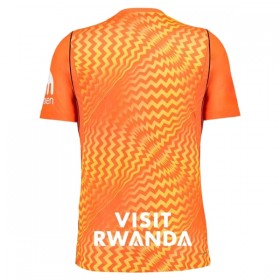 Levné Atlético Madrid Brankářské Oranžový 2026-27 Krátký Rukáv