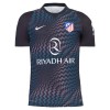 Levné Atlético Madrid Oblak 13 Brankářské Černá 2026-27 Krátký Rukáv