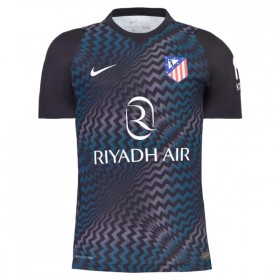 Levné Atlético Madrid Oblak 13 Brankářské Černá 2026-27 Krátký Rukáv