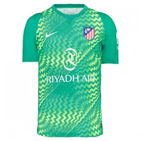 Levné Atlético Madrid Oblak 13 Brankářské Zelená 2026-27 Krátký Rukáv