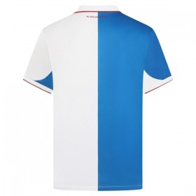 Levné Blackburn Rovers Dětské Domácí Fotbalové dresy 2026-27 Krátký Rukáv