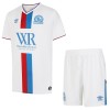 Levné Blackburn Rovers Dětské Venkovní Fotbalové dresy 2026-27 Krátký Rukáv