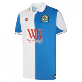 Levné Blackburn Rovers Domácí Fotbalové dresy 2026-27 Krátký Rukáv