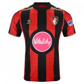 Levné Bournemouth Domácí Fotbalové dresy 2026-27 Krátký Rukáv