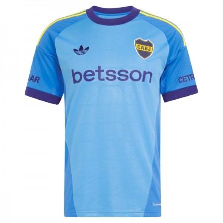 Levné CA Boca Juniors Brankářské 2026-27 Krátký Rukáv