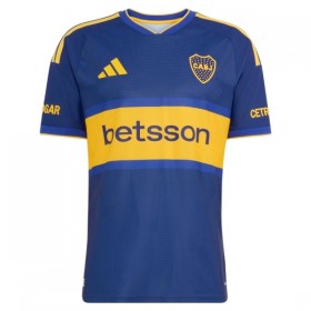 Levné CA Boca Juniors Domácí Fotbalové dresy 2026-27 Krátký Rukáv